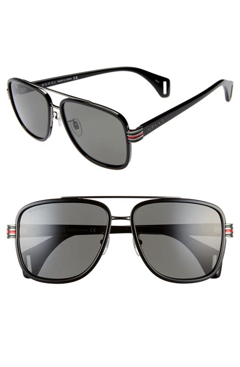 Shop Men's Designer Metal Sunglasses 